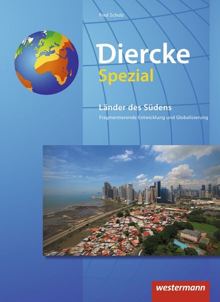 Produktbild: Diercke Spezial - Aktuelle Ausgabe f&uuml;r die Sekundarstufe II
