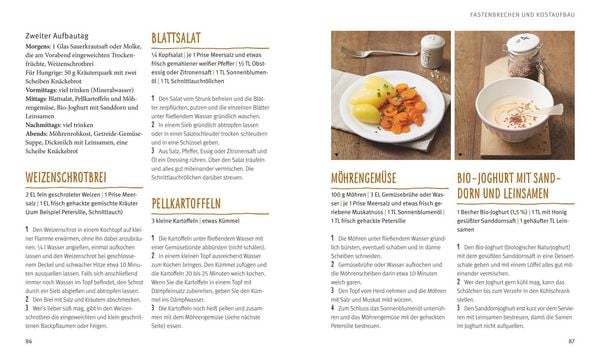 Produktbild: Wie neugeboren durch Fasten
