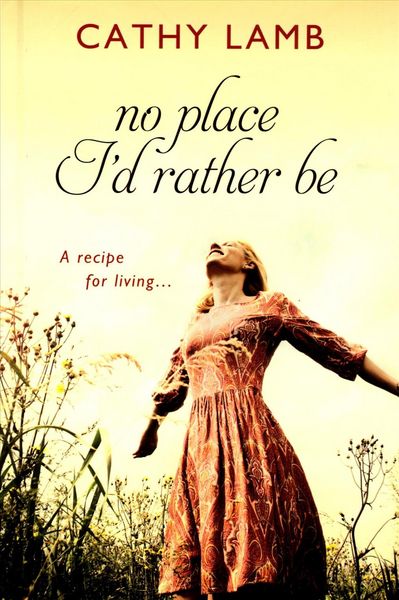 Produktbild: Lamb, C: No Place I'd Rather Be