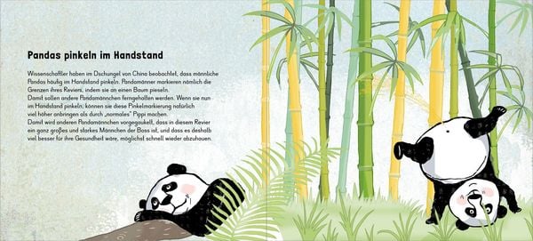 Produktbild: Walgesang und Heringspups - Die wunderbare Welt der Tiersprache