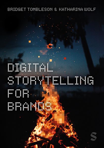 Produktbild: Digital Storytelling for Brands