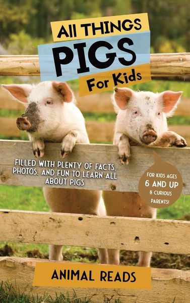 Produktbild: All Things Pigs For Kids