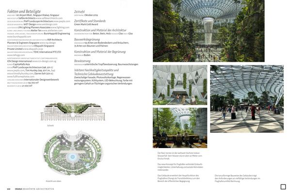 Produktbild: CRADLE Buch: Begr&uuml;nte Architektur