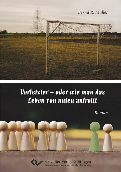 Produktbild: Vorletzter &ndash; oder wie man das Leben von unten aufrollt