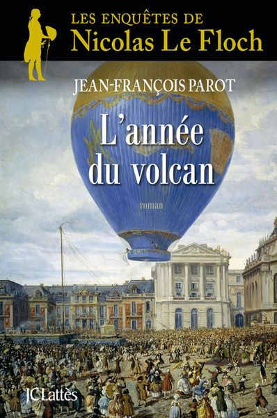 Produktbild: L'ann&eacute;e du volcan : N&deg;11