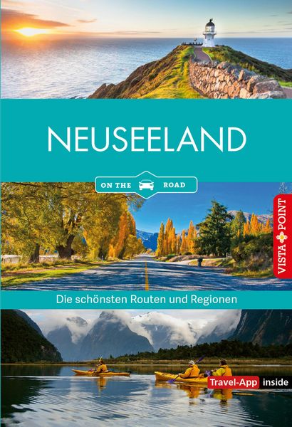Produktbild: Neuseeland on the road