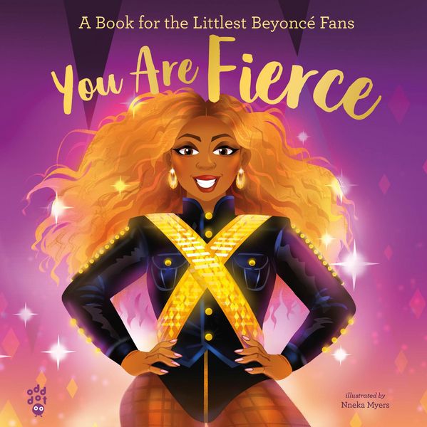 Produktbild: You Are Fierce