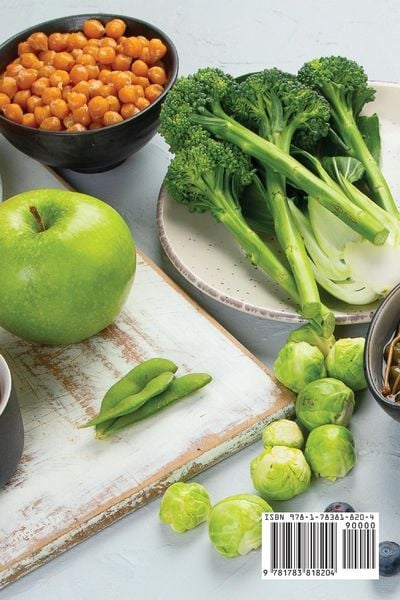 Produktbild: Pflanzenbasiert Kochen 2023