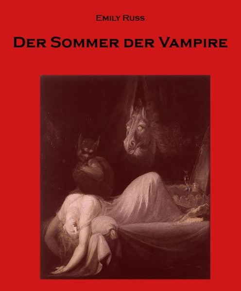 Produktbild: Der Sommer der Vampire