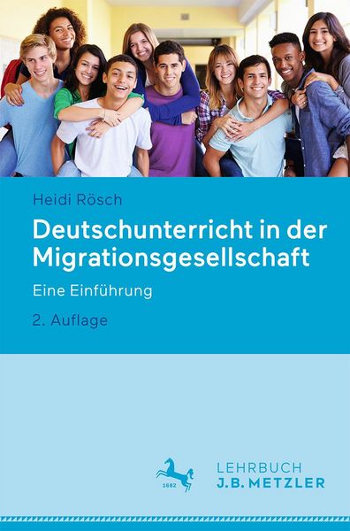 Produktbild: Deutschunterricht in der Migrationsgesellschaft