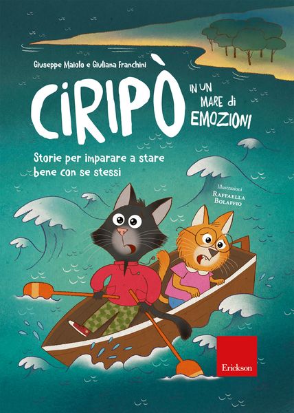 Produktbild: Cirip&ograve; in un mare di emozioni