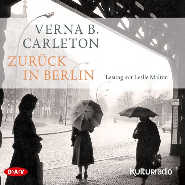 Produktbild: Zur&uuml;ck in Berlin