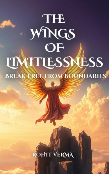 Produktbild: The Wings of Limitlessness