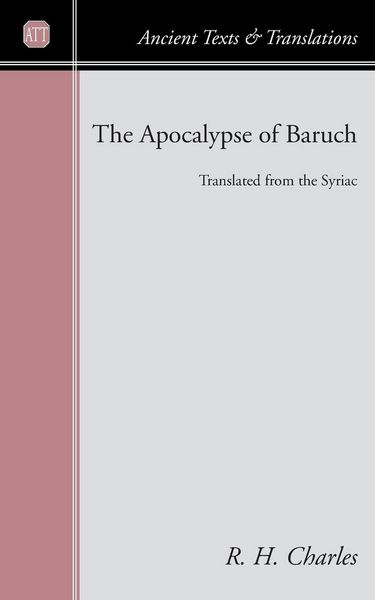 Produktbild: The Apocalypse of Baruch
