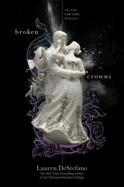 Produktbild: Broken Crowns
