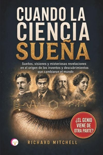 Produktbild: CUANDO LA CIENCIA SUE&Ntilde;A