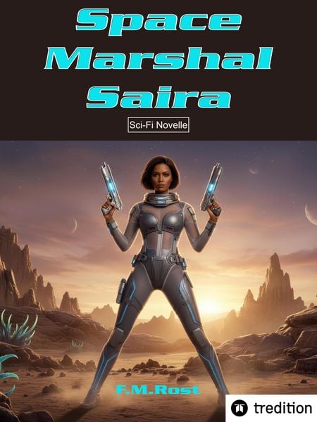 Produktbild: Space Marshal Saira