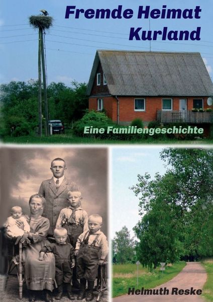 Produktbild: Fremde Heimat Kurland