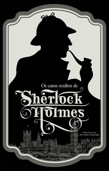 Produktbild: Os casos ocultos de Sherlock Holmes