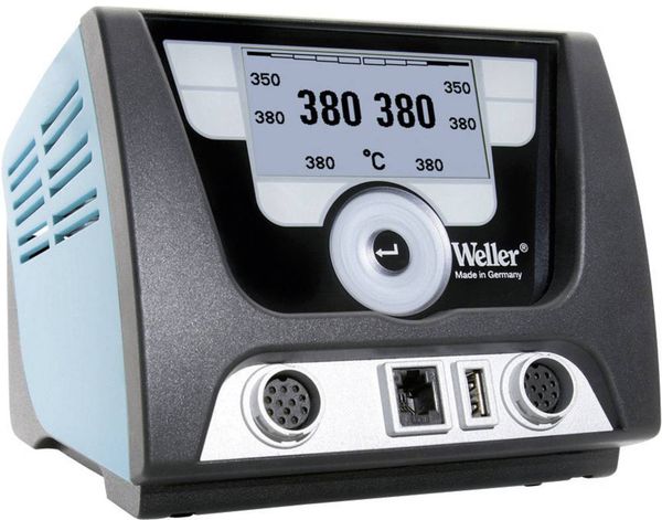 Weller WX2 Lötstation-Versorgungseinheit digital 240W +50 - +550°C