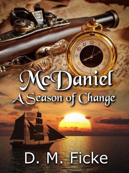 Produktbild: McDaniel: A Season of Change