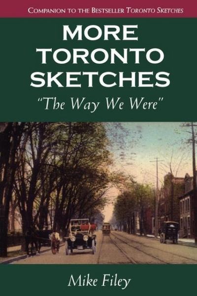 Produktbild: More Toronto Sketches