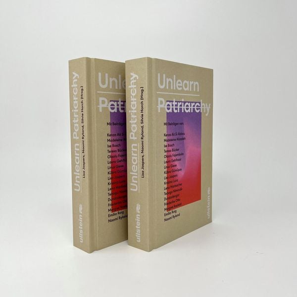 Produktbild: Unlearn Patriarchy