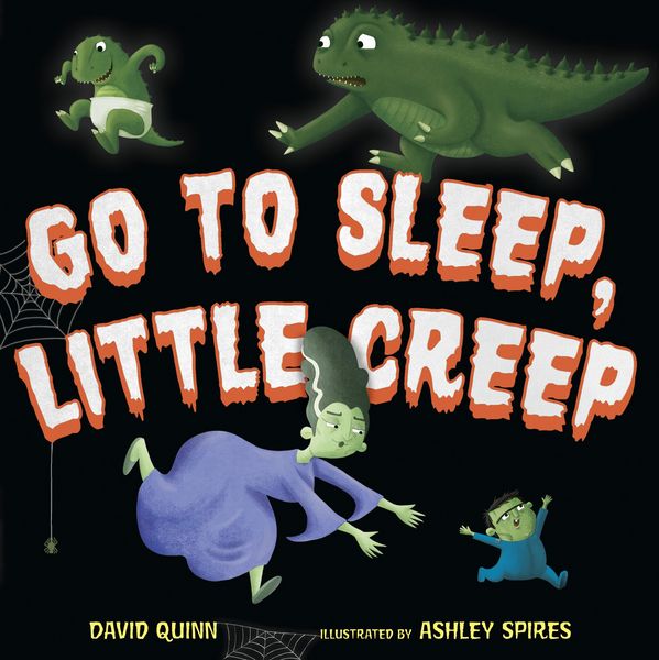 Produktbild: Go To Sleep Little Creep