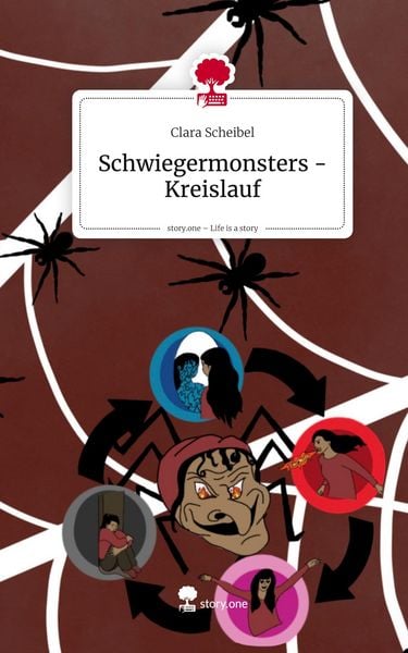 Produktbild: Schwiegermonsters - Kreislauf. Life is a Story - story.one