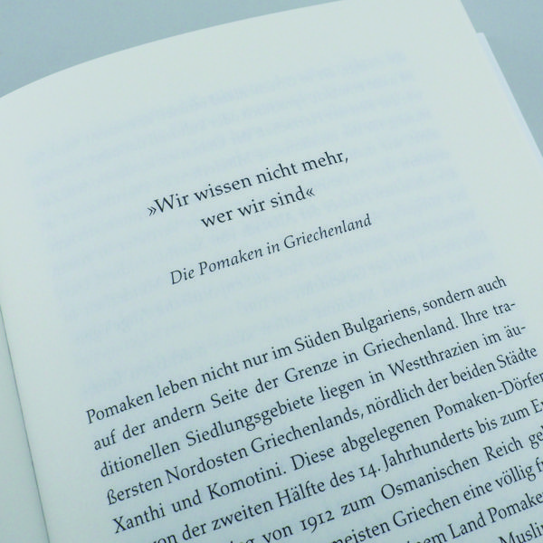 Produktbild: "Wir wissen nicht mehr, wer wir sind"