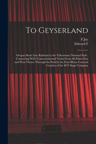 Produktbild: To Geyserland