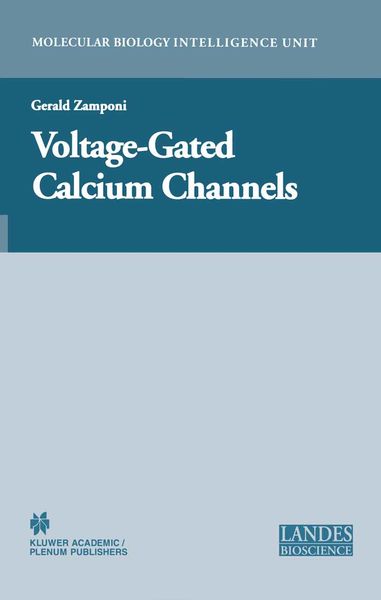 Produktbild: Voltage-Gated Calcium Channels