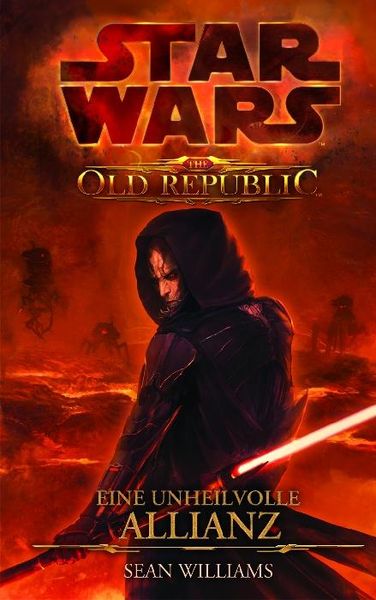 Produktbild: Star Wars The Old Republic, Band 1: Eine unheilvolle Allianz