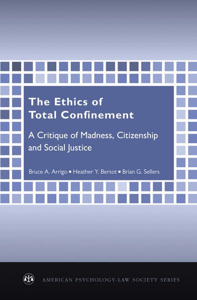 Produktbild: The Ethics of Total Confinement