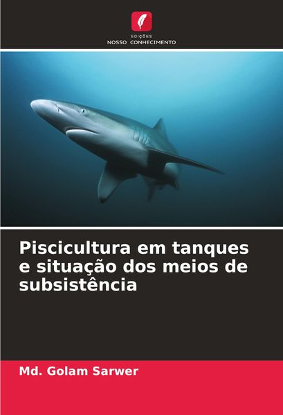 Produktbild: Piscicultura em tanques e situa&ccedil;&atilde;o dos meios de subsist&ecirc;ncia