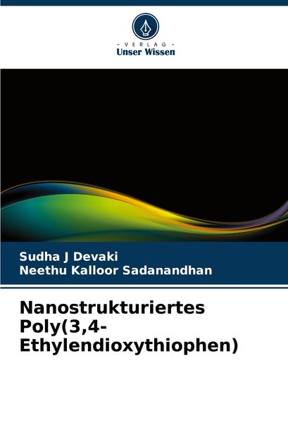 Produktbild: Nanostrukturiertes Poly(3,4-Ethylendioxythiophen)
