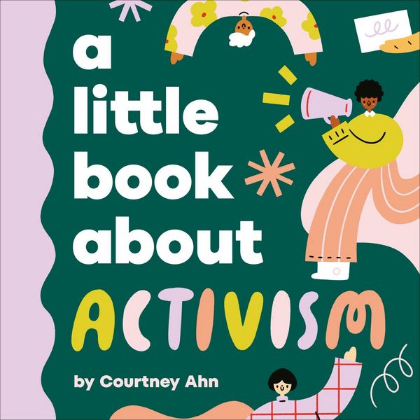 Produktbild: A Little Book About Activism