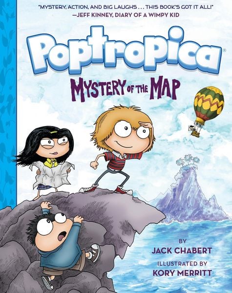Produktbild: Mystery of the Map