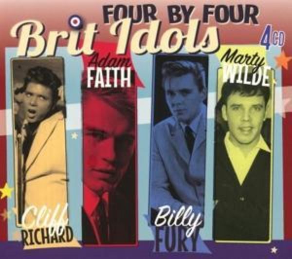 Richard, C: Four By Four-Brit Idols