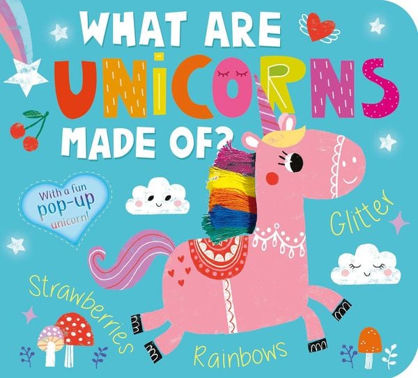 Produktbild: What Are Unicorns Made Of?