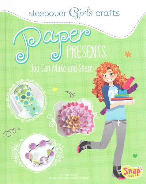 Produktbild: Paper Presents You Can Make and Share
