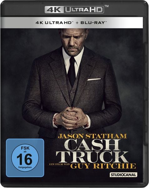 Produktbild: Cash Truck (+ Blu-ray 2D)