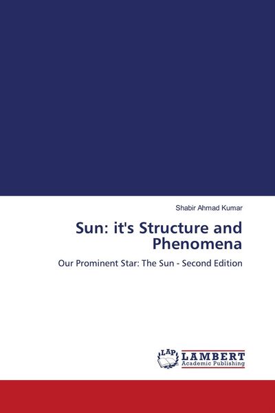 Produktbild: Sun: it's Structure and Phenomena