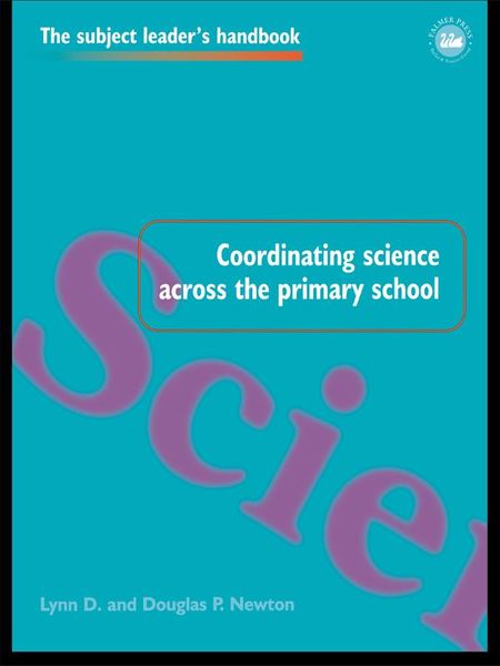 Produktbild: Coordinating Science Across the Primary School