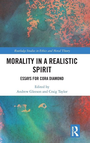 Produktbild: Morality in a Realistic Spirit