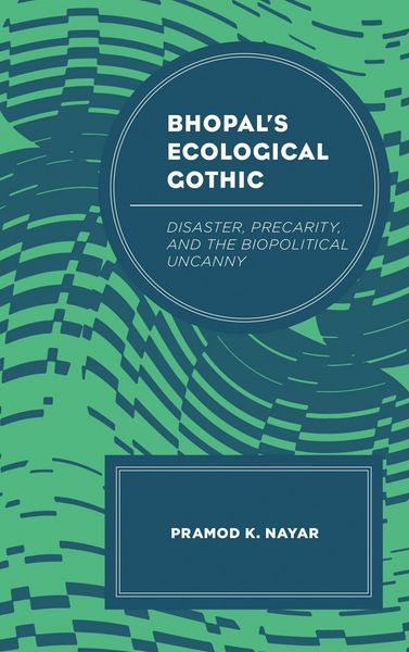 Produktbild: Bhopal's Ecological Gothic