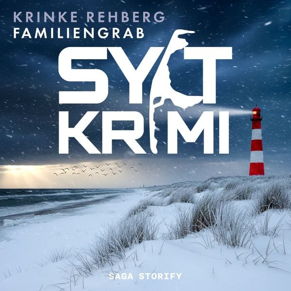 Produktbild: SYLTKRIMI Familiengrab - K&uuml;stenkrimi: Nordseekrimi