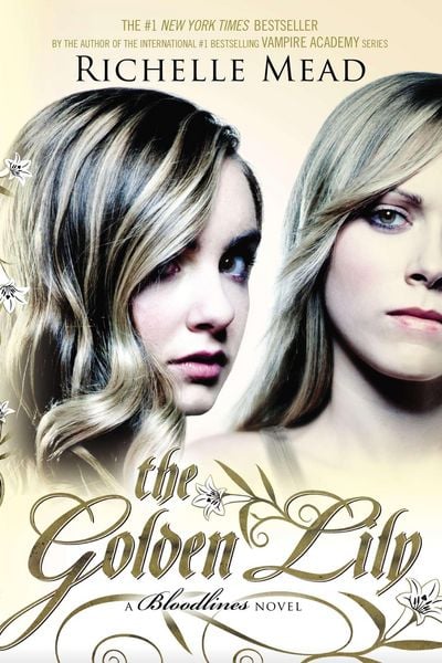 Produktbild: Bloodlines 02. The Golden Lily