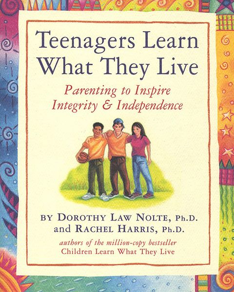 Produktbild: Teenagers Learn What They Live