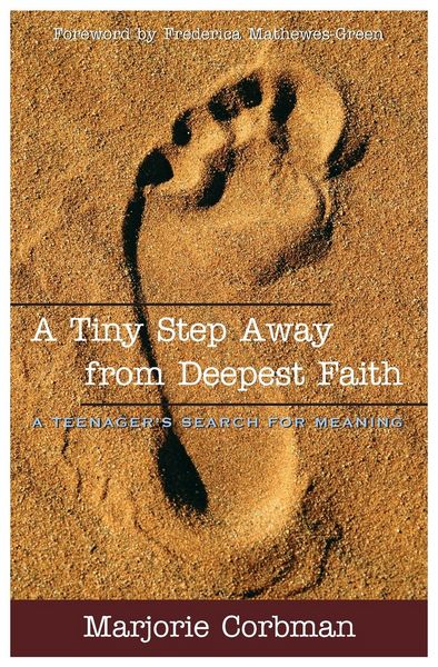 Produktbild: A Tiny Step Away from Deepest Faith